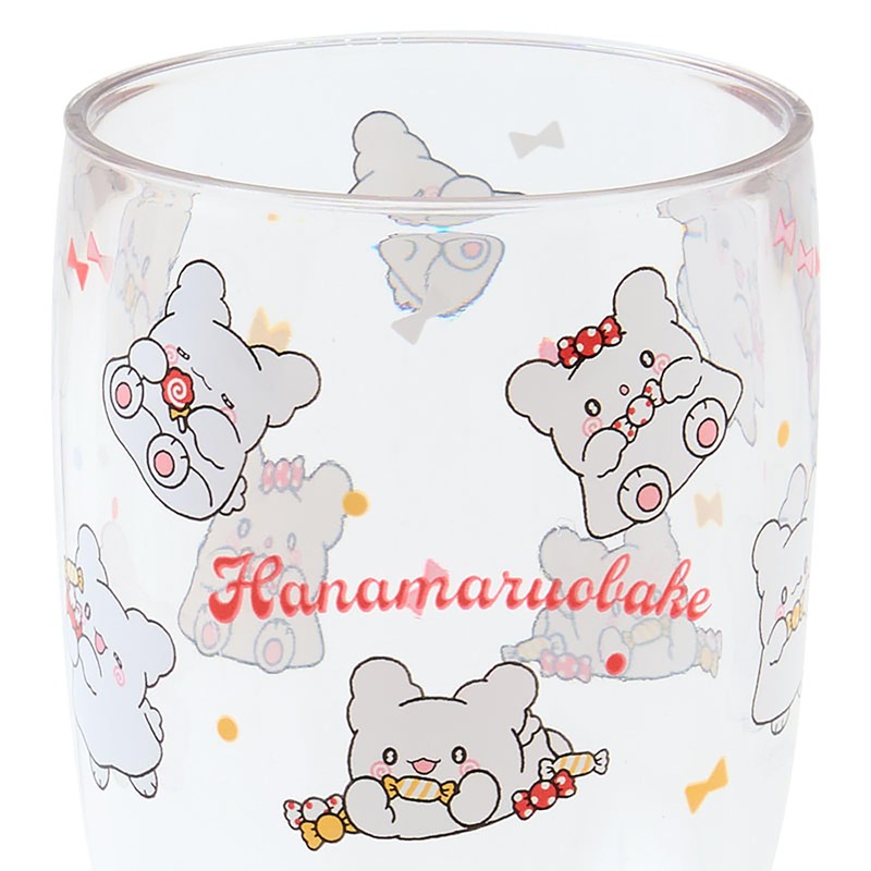 Sanrio 485471 Hamamaru Ghost AS Resin Cup with Feet