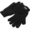 Outdoor World Thinsulate Lined Thermal Full Finger Gloves Knitted Woolly