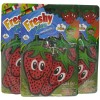 Custom Aromatizante Colgante Freshy Plus Aroma Fresa