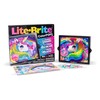 Basic Fun Lite-Brite Colour Pop Rainbow Dreams – Light-Up Creative