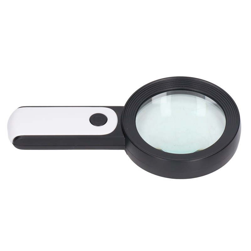 Magnifier Handheld Ultra Light 30X HD Imaging Optical Lens Maginifying