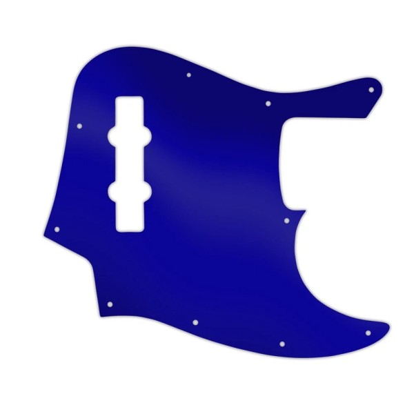 wd Pickguard For Fender Made In Mexico Jazz Bass 4
