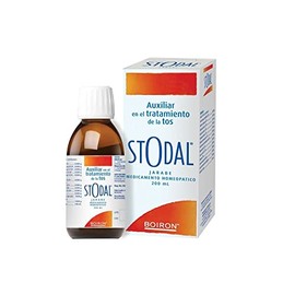 STODAL JARABE PARA LA TOS 200ml