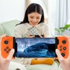 Wireless Mobile Game Controller Professional Ergonomic Retractable Mobile Gamepad Accessory