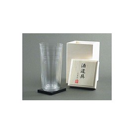 Usuhari Sake Glass SS-LL Size 5P Set Japan Kitchen Product