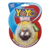 Yoyo Ball Automatic Return Yoyo, Assorted Colors and Patterns, Never