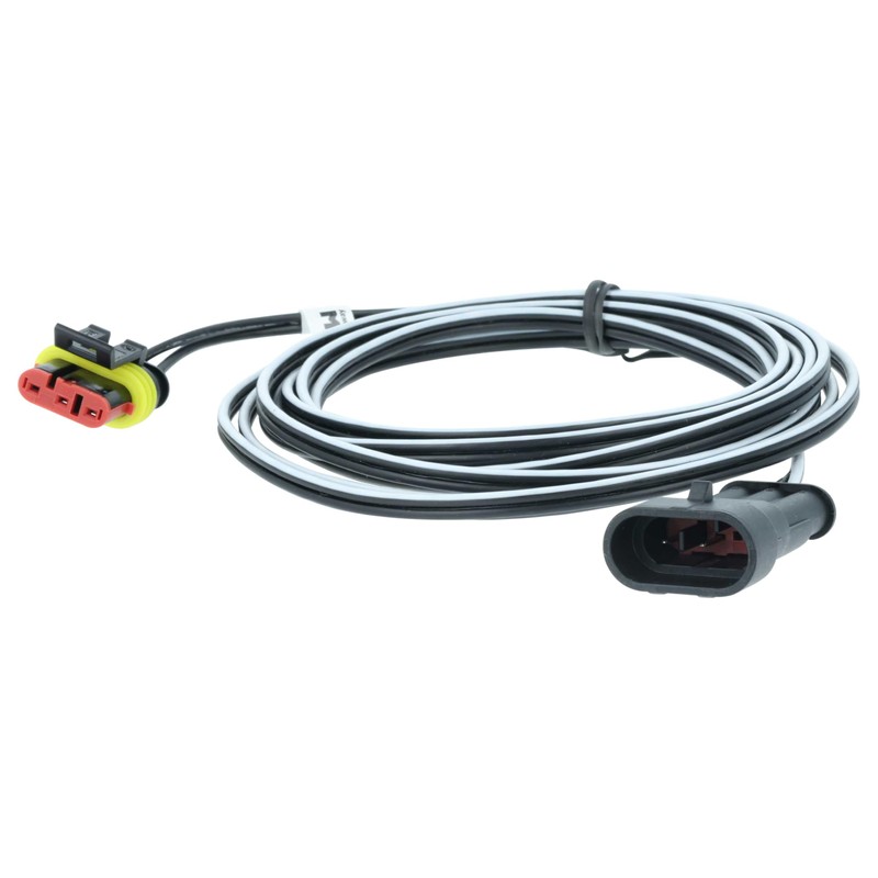 vhbw Low Voltage Transformer Cable Compatible with Flymo Robotic Lawn