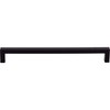 Top Knobs M1153 Nouveau III Collection 8-13/16" Square Bar Pull,