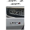 Reflective Concepts SRT Emblem Overlay Decals - 2006-2013 Charger SRT8