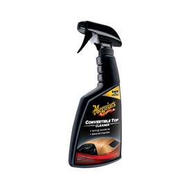 Meguiar's G2016 Convertible Top Cleaner, 16 Fl oz.