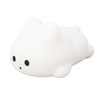 Cute Rabbit Night Light High Sensitivity Bunny Lamp Silicone Dimmable