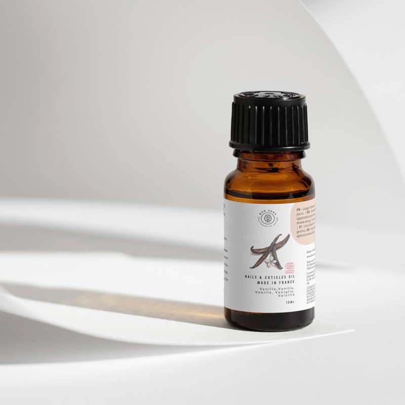 BIO Cuticle & Nail Oil – Nourishing & Repairing Care