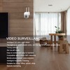 1080P Wifi Outdoor Surveillance Wireless Camera for Yunyi App with