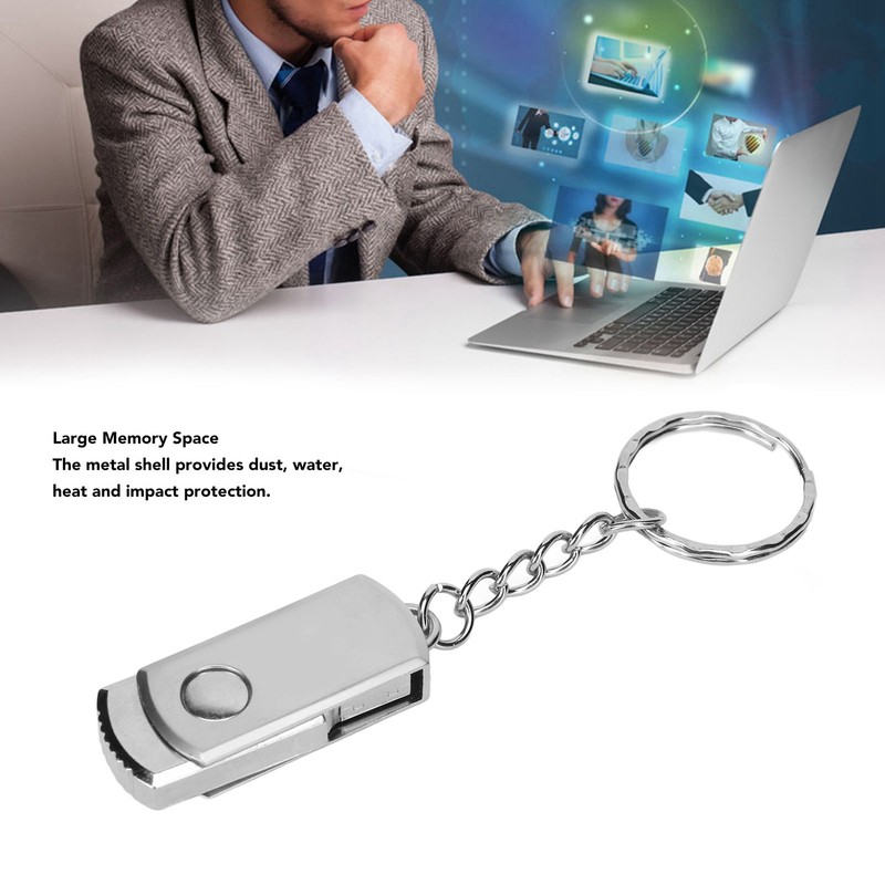 Flash Drive USB 3.0 Waterproof Memory Data Storage High Speed