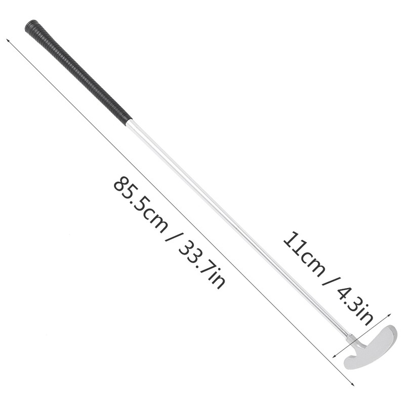 Golf Putter Left Right Hand Aluminum Alloy Golf Putter Push