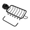 Kitchen Faucet Storage Rack Faucet Sponge Holder Hanging Drain Rack
