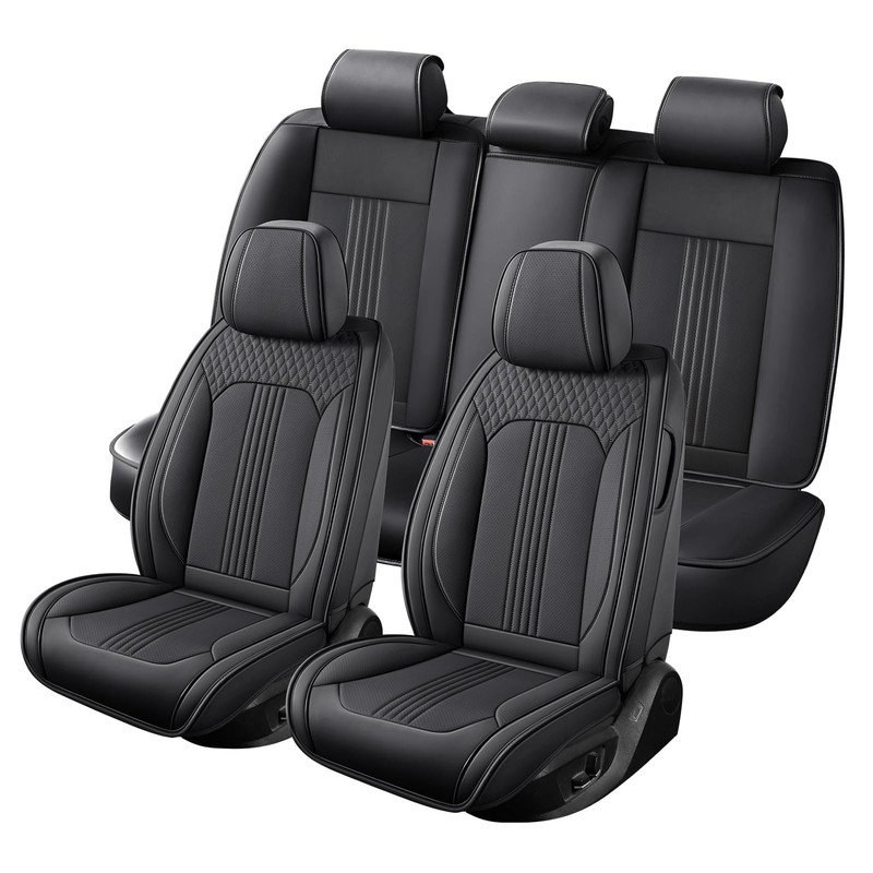 Car Seat Covers Fit for Mitsubishi Lancer 2002-2017