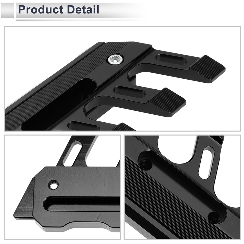 RATCHROLL 1 Set Motorcycle Fall Side Guard Front Fork Protector