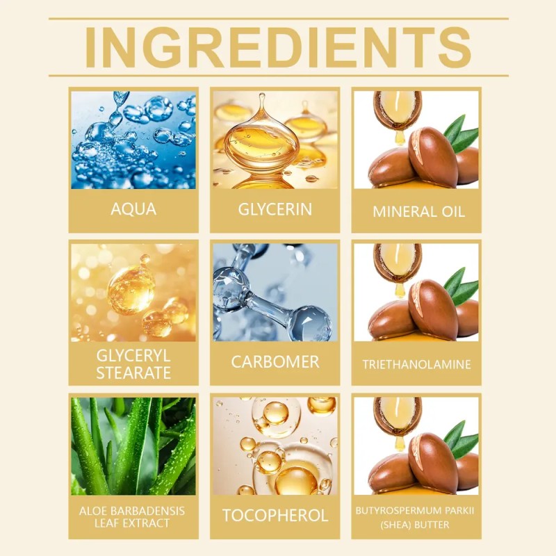 Crema Capilar Nutritiva Hidratante Pelo Suave Brillo