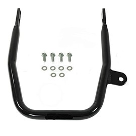 Raptor 125 and Raptor 250 all years ATV Rear Grab Bar Bumper Black