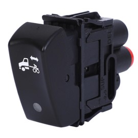 5th Wheel Slide Air Valve Switch，Air Valve Control Switch Fits for Kenworth Trucks, Replacement G90-1066-03 G90106603