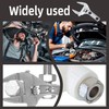 Cloudlink 1PC Adjustable Wrench Strong Clamping Force Easy to Use