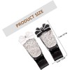 Healifty Clip para Visera de Gafas de Sol para Coche,