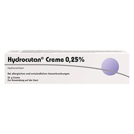 HYDROCUTAN Cream 0.25% 50g