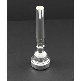 Bach Standard Series Trumpet Mouthpiece in Silver 7B