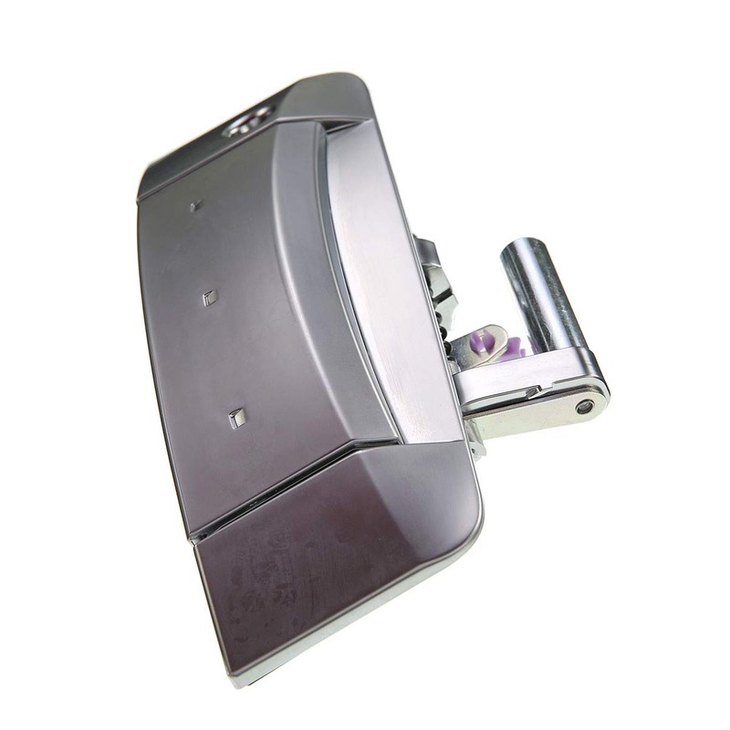 A-Premium Outside Exterior Door Handle Compatible with Nissan 350Z 2003-2009