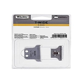 WAHL W022151116 T Blade Wide Detailer (02215-1116), one Size, Estándar