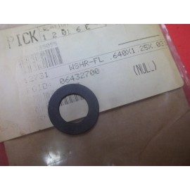 Gravely NEW GRAVELY FLAT WASHER 12731 OEM GR1