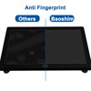 Baoshim (2-Pack) Anti-Glare Screen Protector Compatible with Arcade1Up Infinity Game