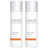 asap daily facial cleanser duo