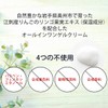 [Kenbi Mirai] RINGO GEL CREAM Apple Gel Cream All-in-One Gel