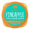 Tree Hut Pineapple Shea Sugar Scrub, Exfoliating, Hydrating & Moisturizing