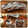 Dumpling Maker 3.7 Inch Stainless Steel Dumpling Machine Pastry Press