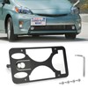 No Drill Front License Frame Compatible with Toyota Prius 2016-2025