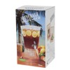 CreativeWare - Dispensador de Bebidas, Transparente, 1.5-Gallon, 1