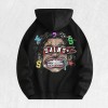 Saint Graphic Hoodie 100% Cotton US Warehouse 6 ColorsColor: Khaki,