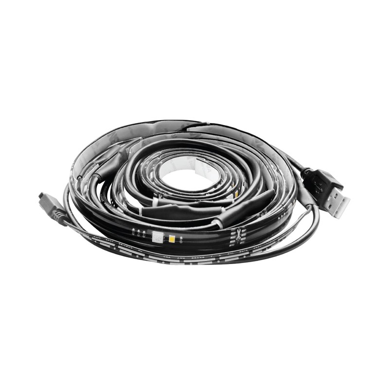 GE LED TV Tape Light, Color Changing Strip Light with