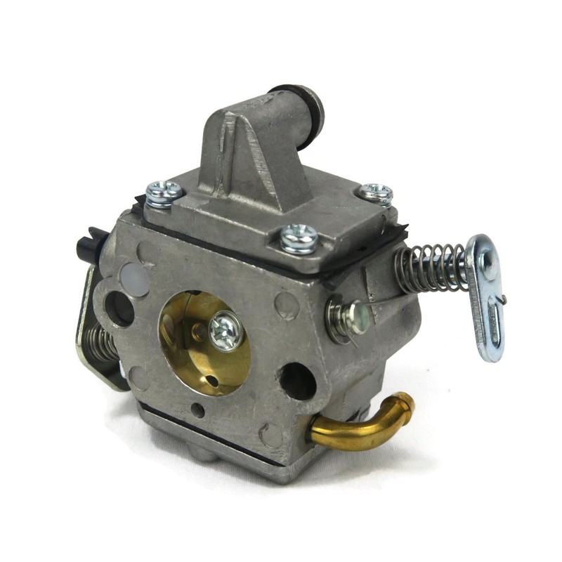 The ROP Shop Carburetor with Gaskets and Bulb for Stihl