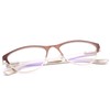 Progressive Multifocus Reading Glasses Computer Blue Light Blocking for Women