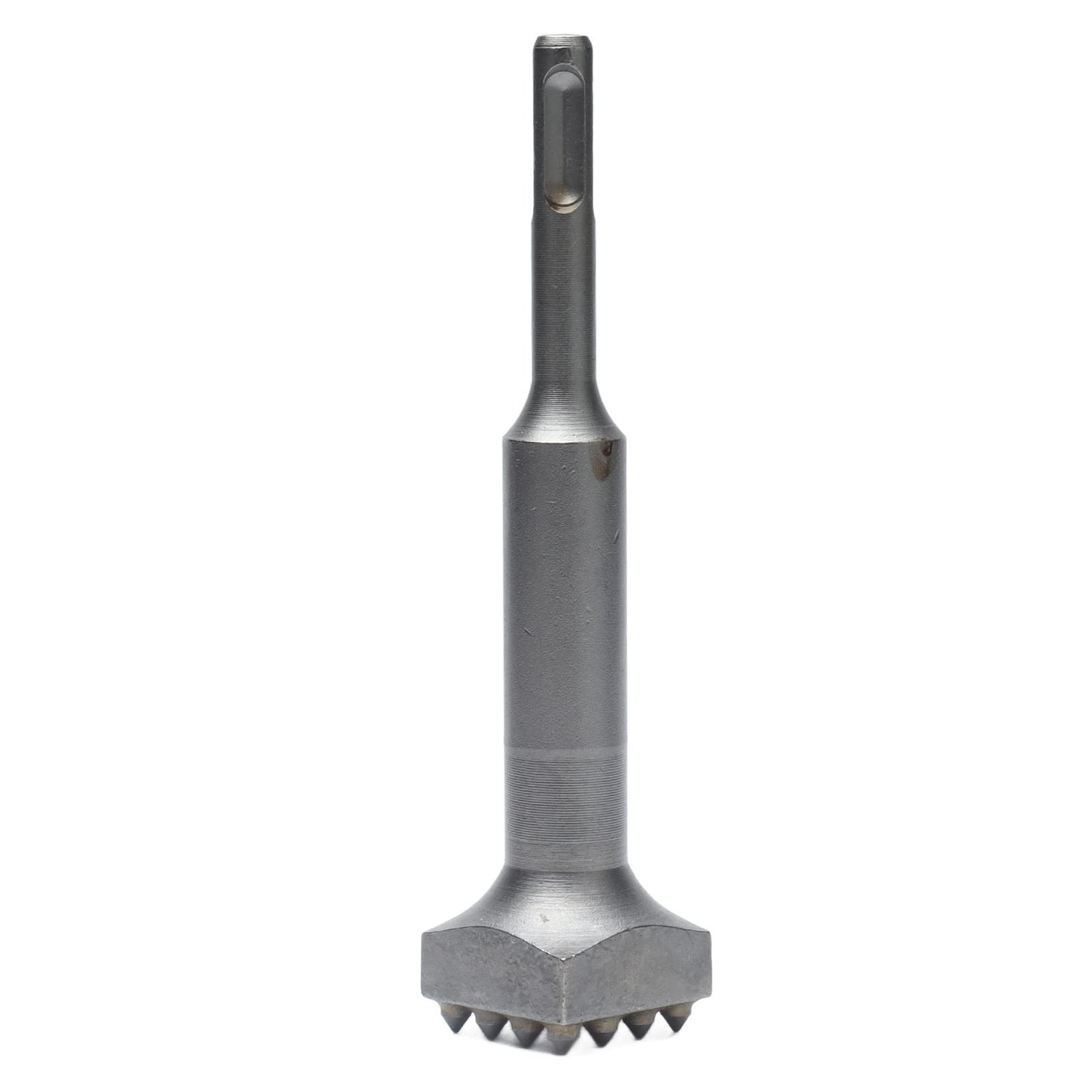 Concrete Bushing Patch Repair Prepare Bush Hammer Bit, Coat Removing ...