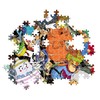 Clementoni 39797 Zerocalcare Puzzles, Multi-Colour, One Size