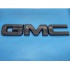 Auto OVERLAY Front Gloss Black Emblem Overlay Fit 2021-2022 GMC