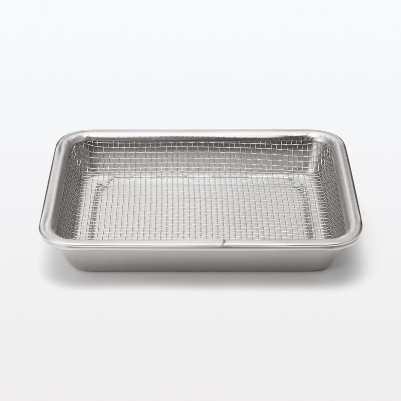 MUJI MCD79A0A Stainless Steel Bat White Small