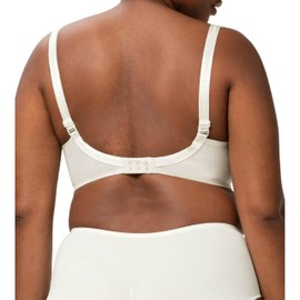 Triumph Shape Urban Minimiser Bra WX C-G 70-95, vanilla