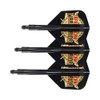 Trinidad Darts Condor Axe Inspiration 2 Shape Black S 21.5