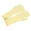 1 Pair Oven Mitts Double Layer Aramid Fiber 300℃ High